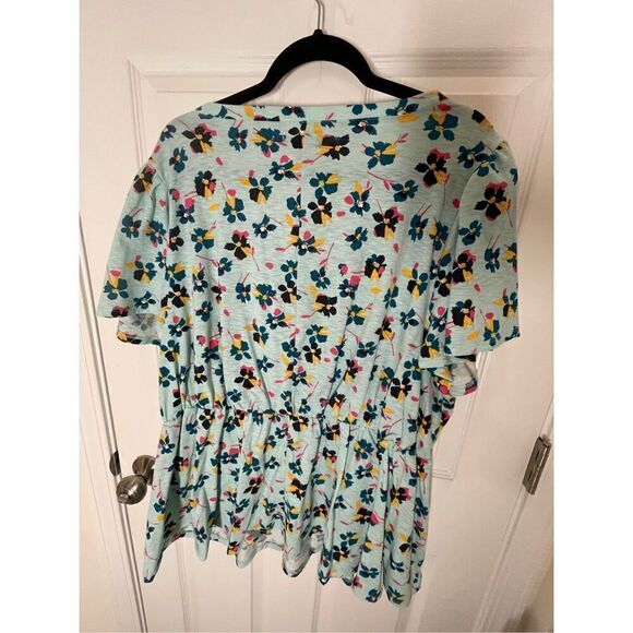 Lane Bryant women’s bundle lot size 22/24 blouse button down NWT - Picture 5 of 12